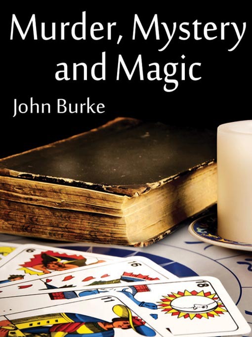 Cover image for Murder, Mystery, and Magic